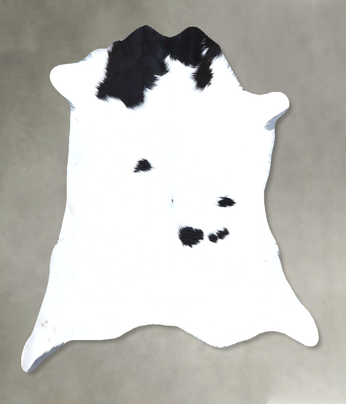 Calfhide Rug #B21515