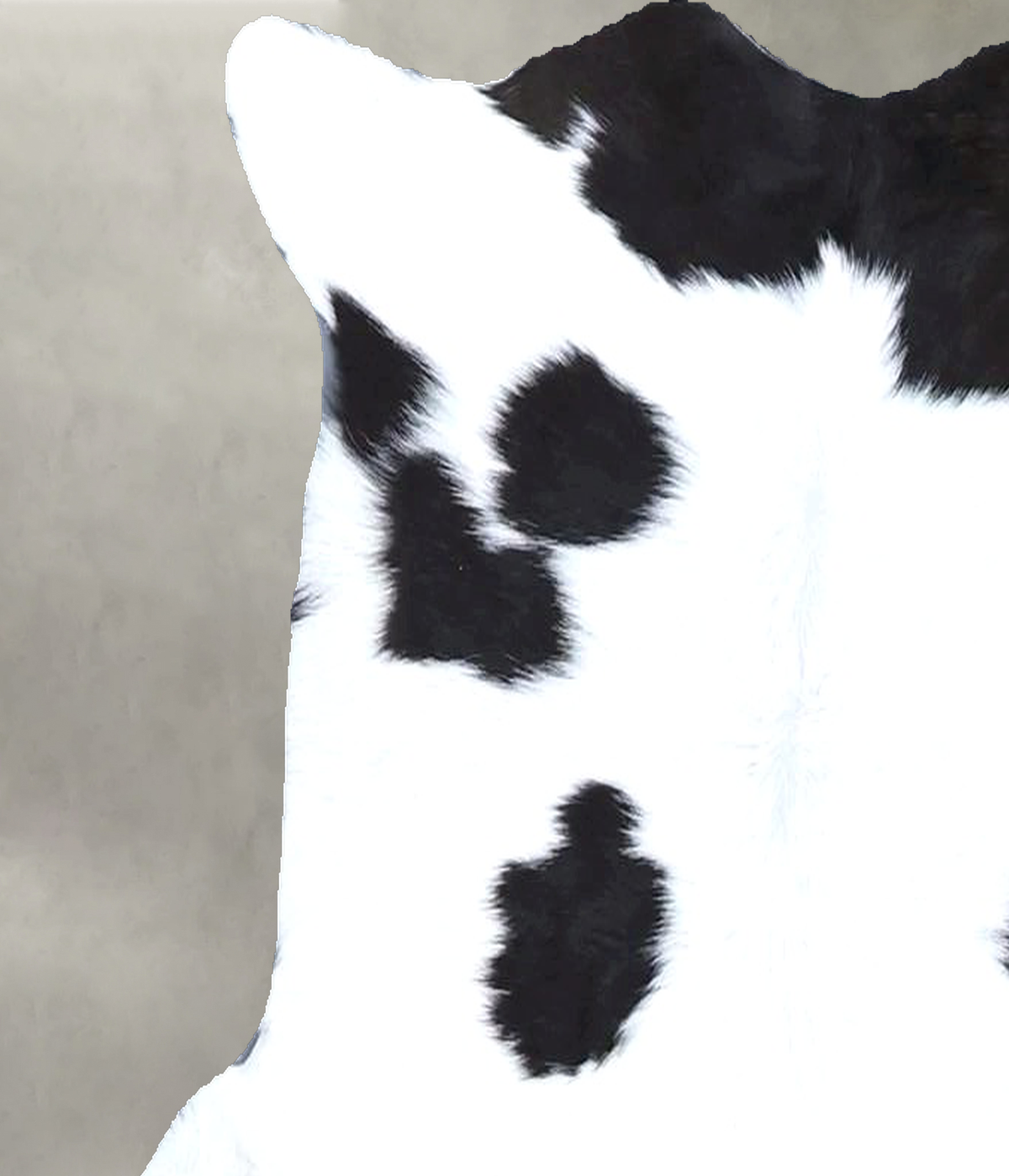 Calfhide Rug #B21518