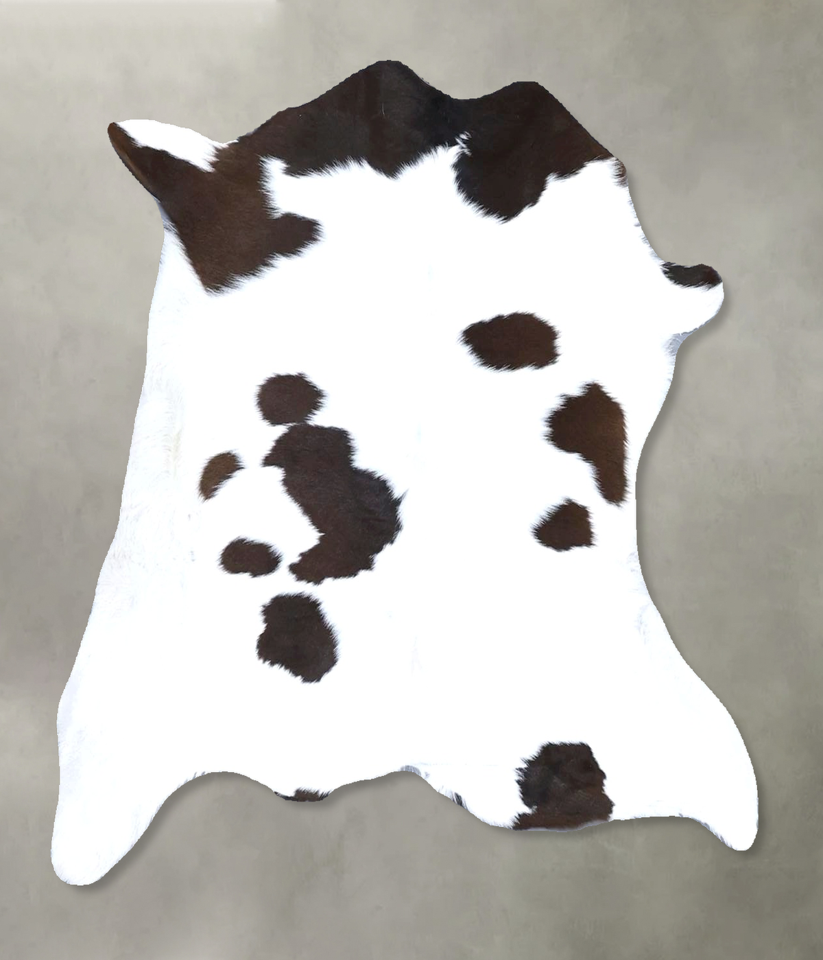 Calfhide Rug #B21520