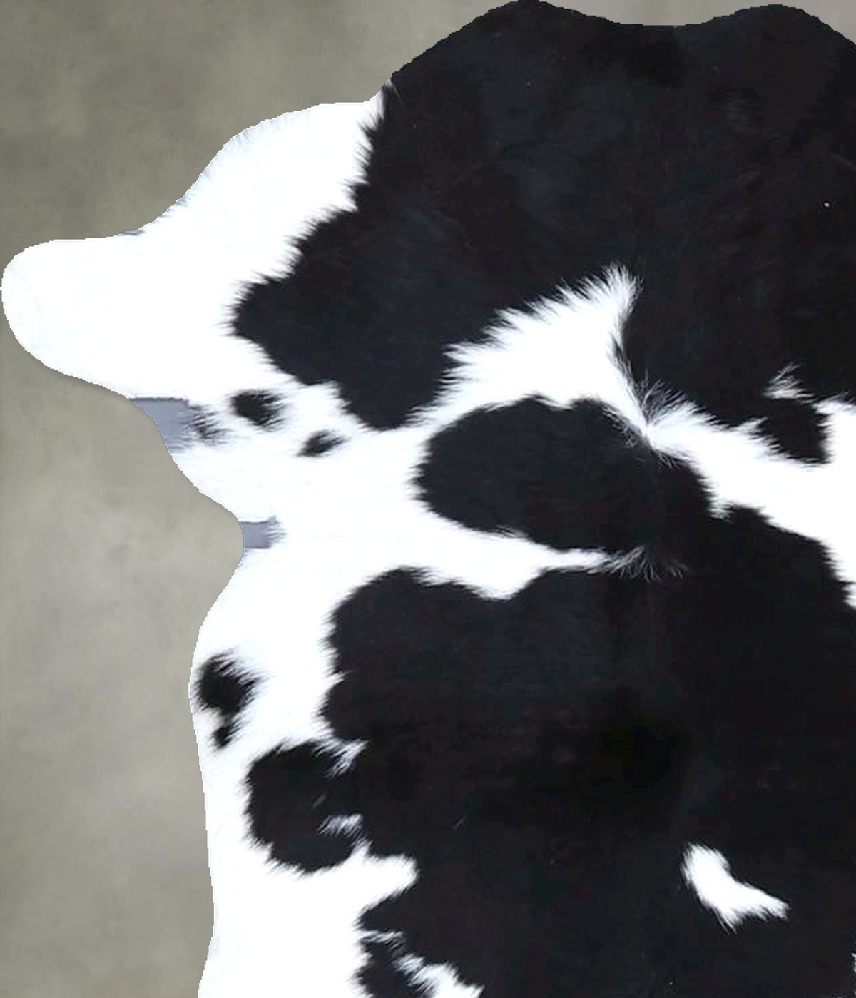 Calfhide Rug #B21522
