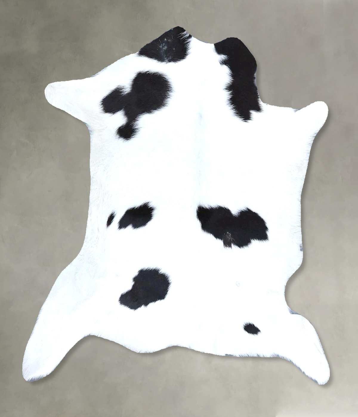Calfhide Rug #B21524