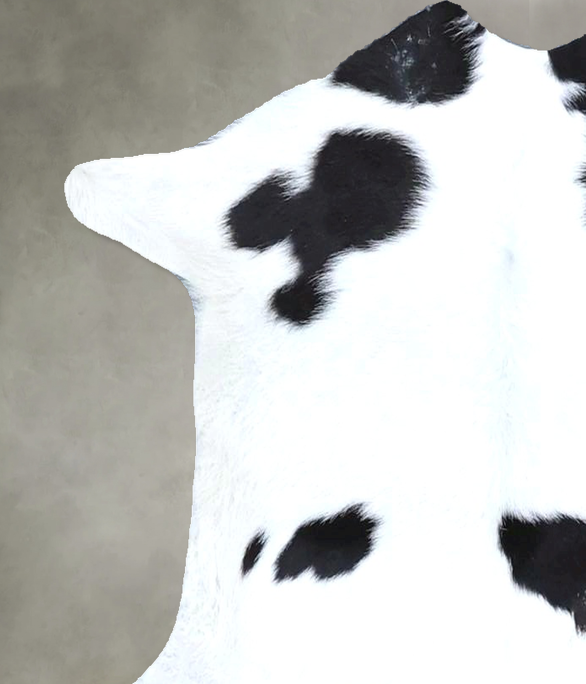 Calfhide Rug #B21524