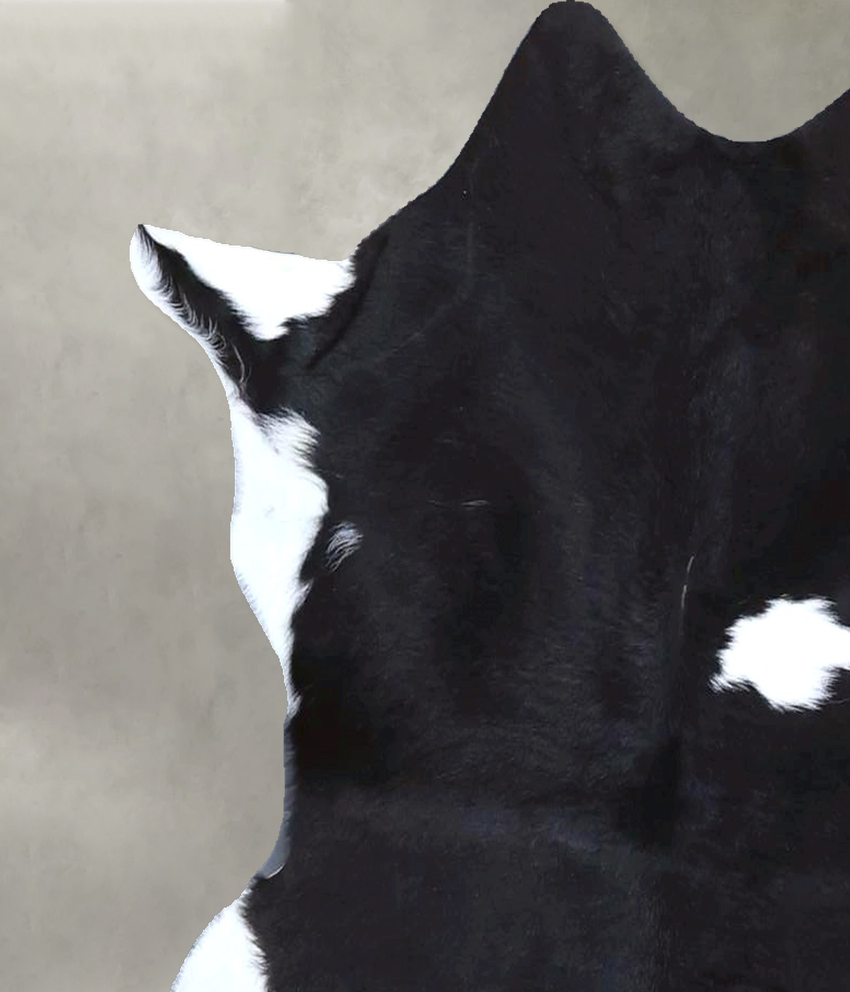 Calfhide Rug #B21554