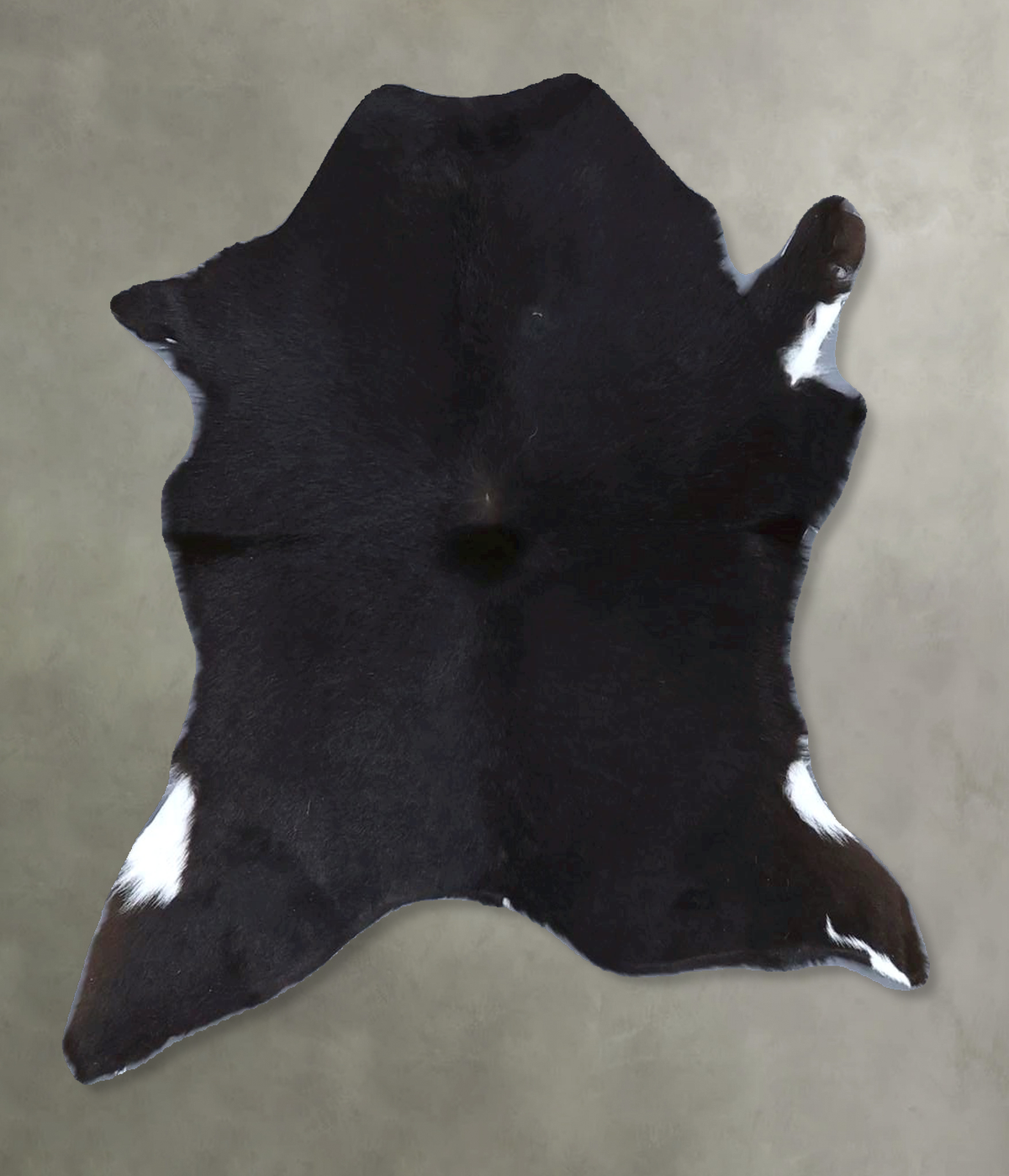 Calfhide Rug #B21558