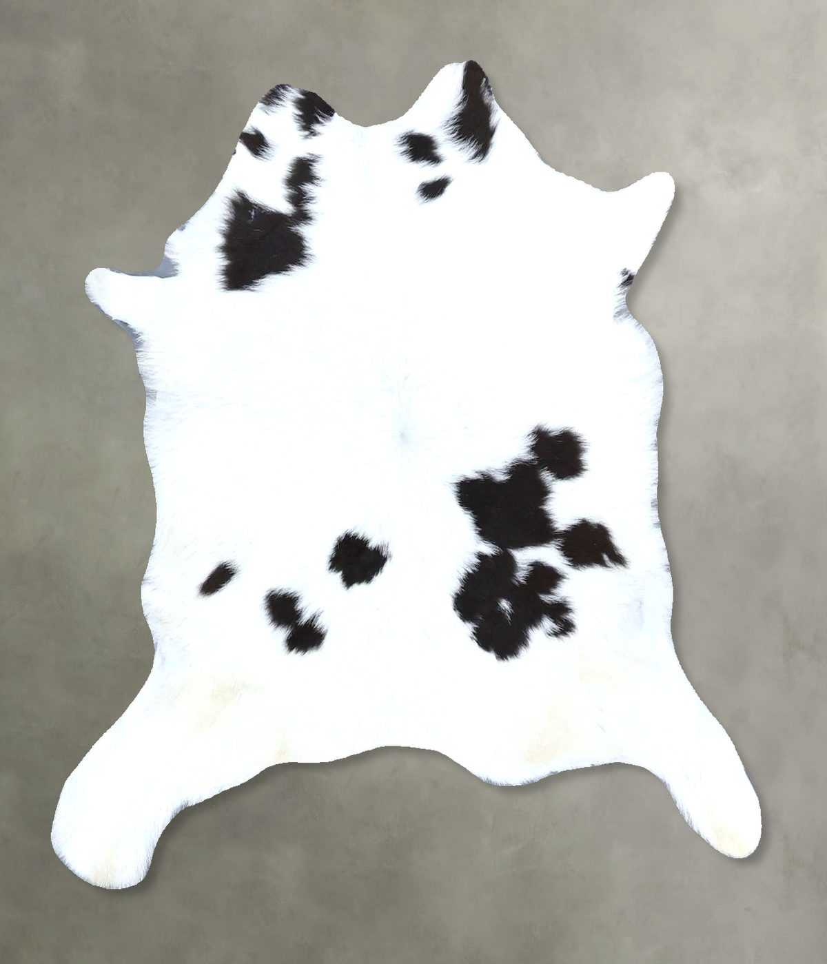 Calfhide Rug #B21571