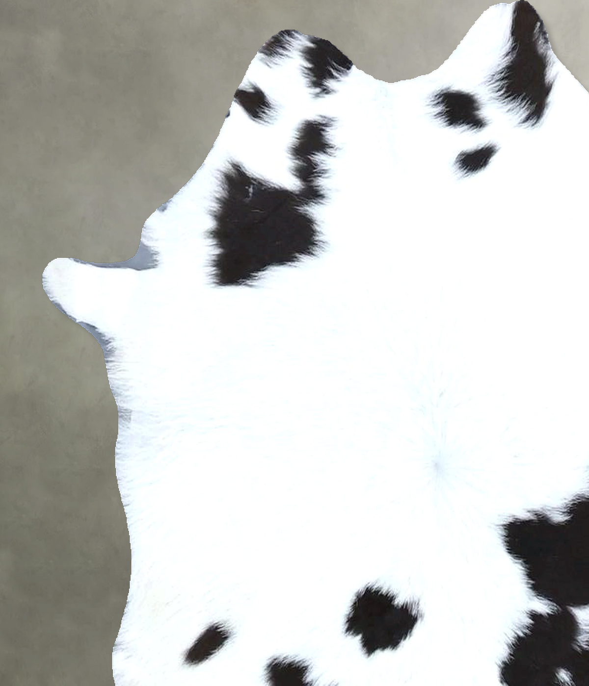 Calfhide Rug #B21571