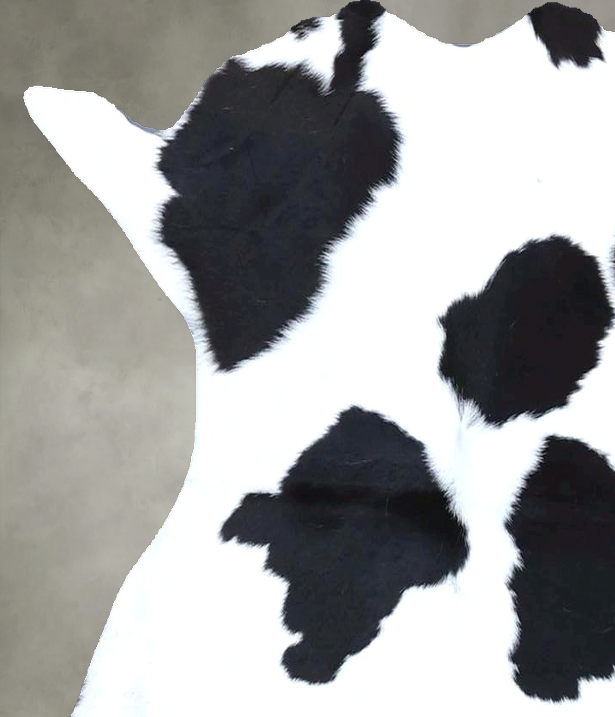 Calfhide Rug #B21580