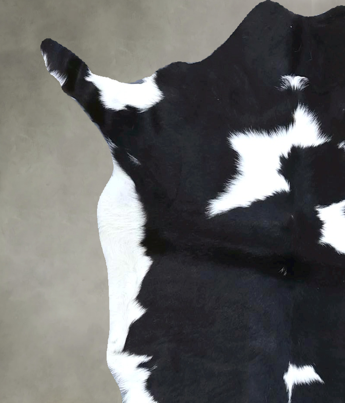 Calfhide Rug #B21582