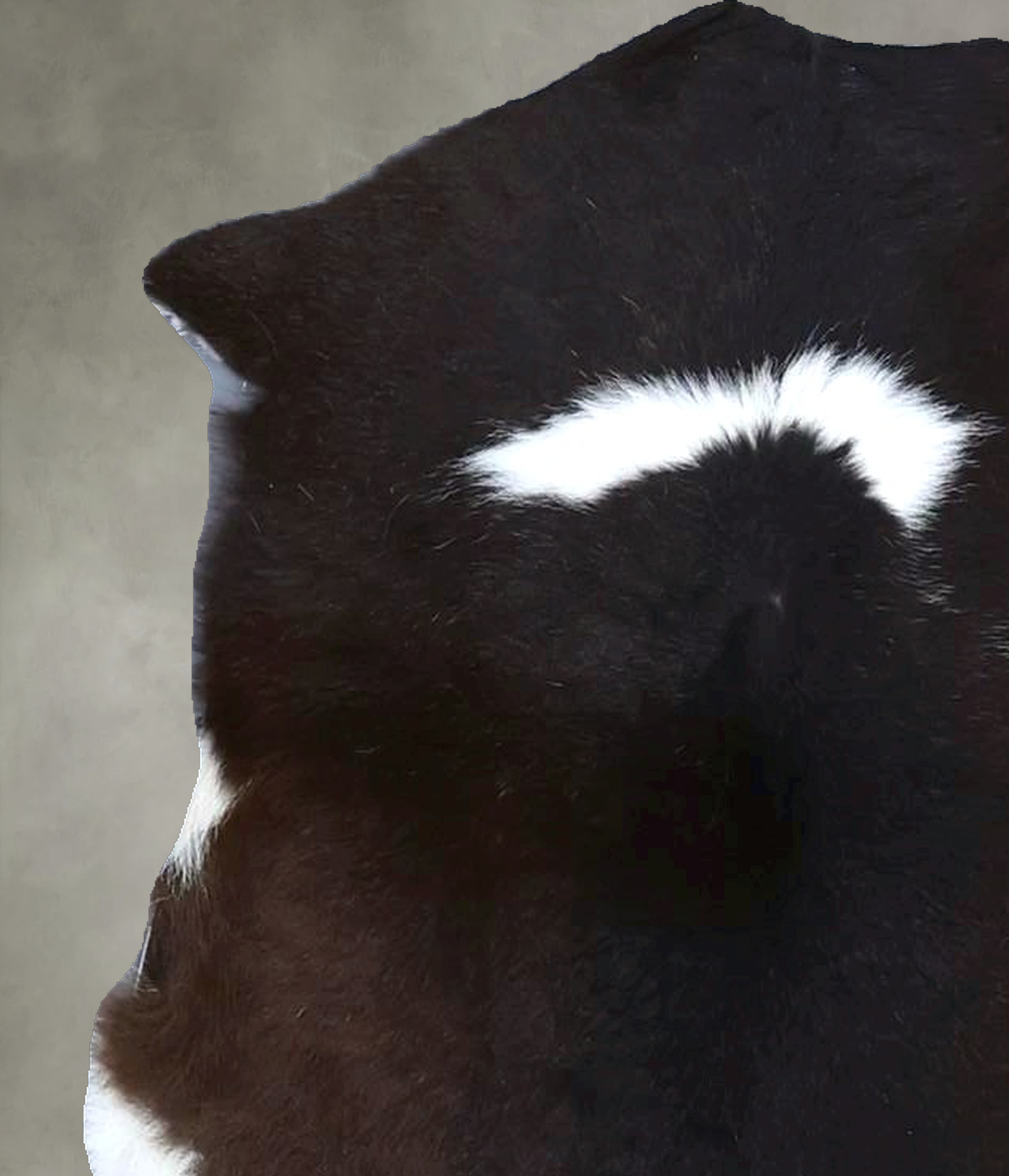 Calfhide Rug #B21589