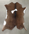 Calfhide Approx 2'x3' #B21591 by Hudson Hides
