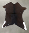 Calfhide Approx 2'x3' #B21593 by Hudson Hides