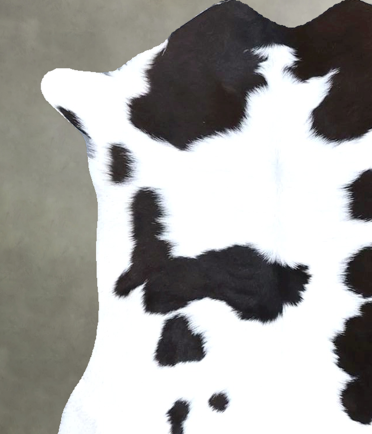 Calfhide Rug #B21606