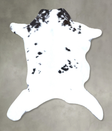 Calfhide Approx 2'x3' #B21607 by Hudson Hides