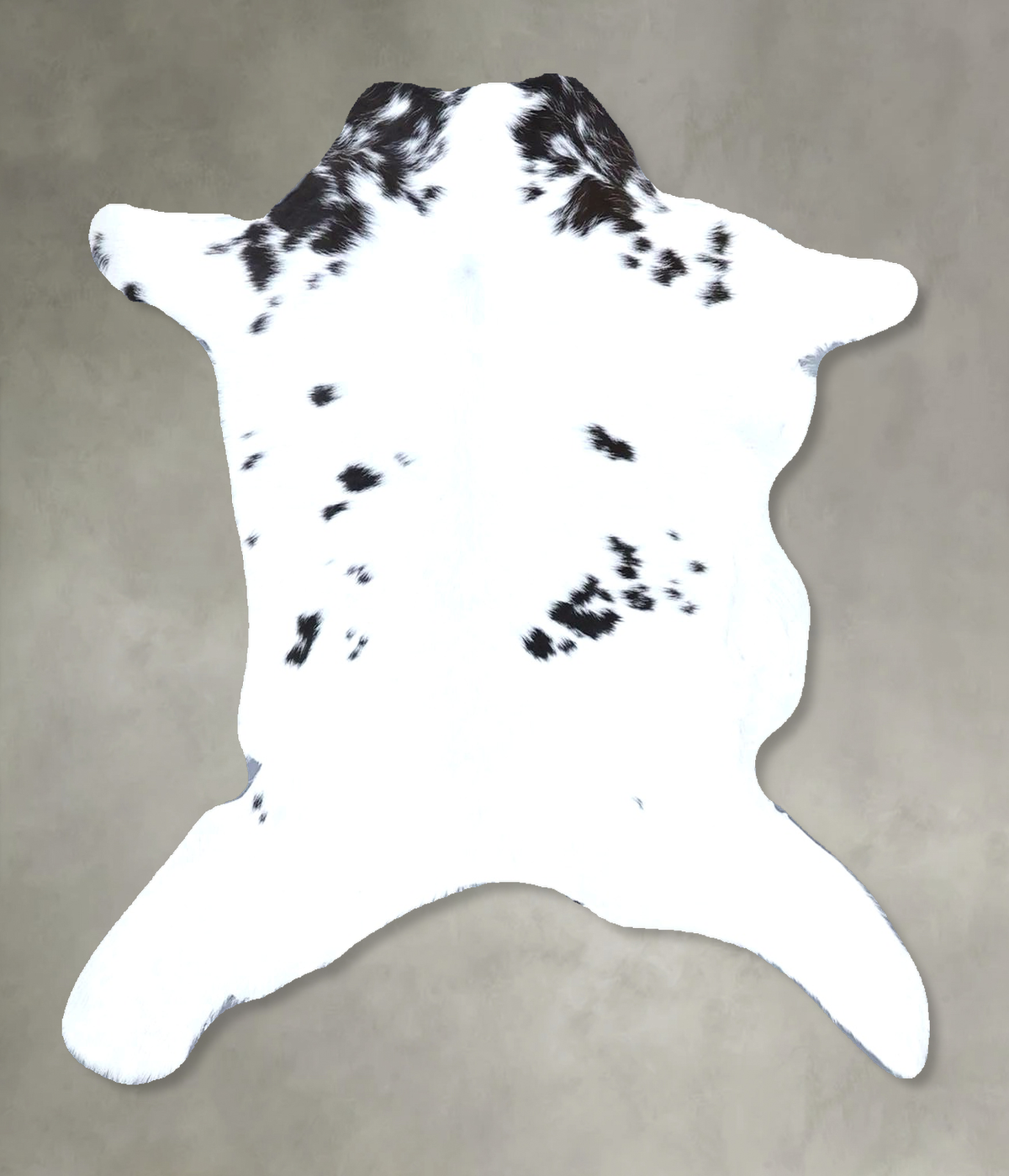 Calfhide Rug #B21607