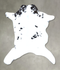 Calfhide Approx 2'x3' #B21607 by Hudson Hides