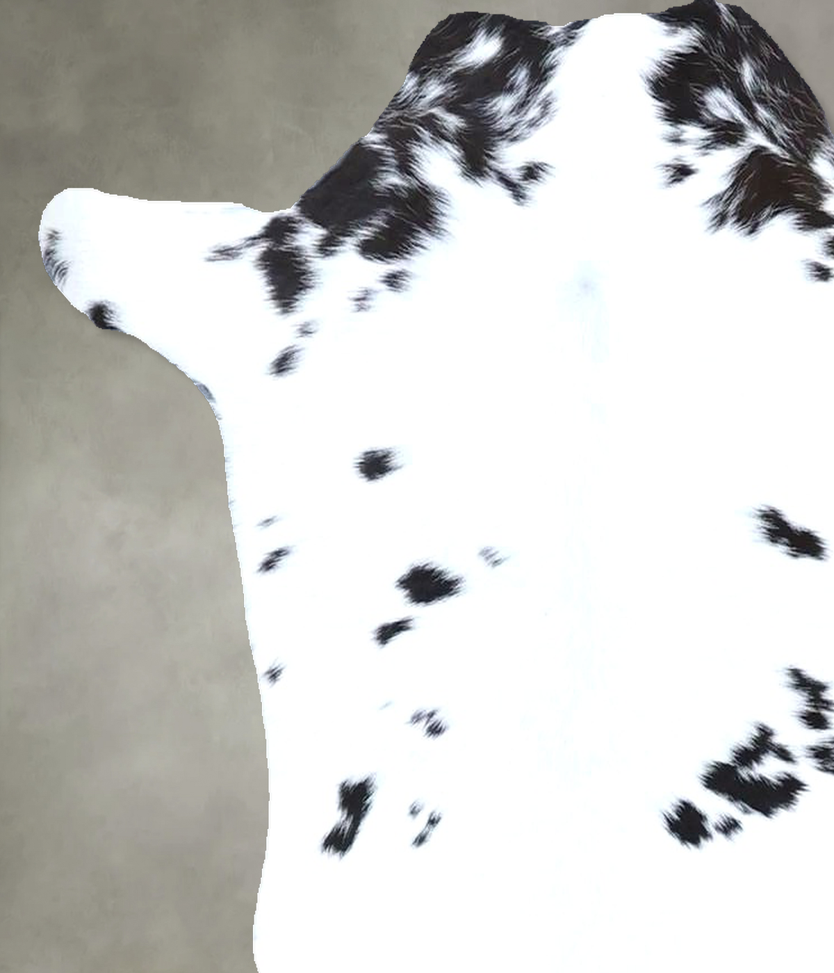 Calfhide Rug #B21607