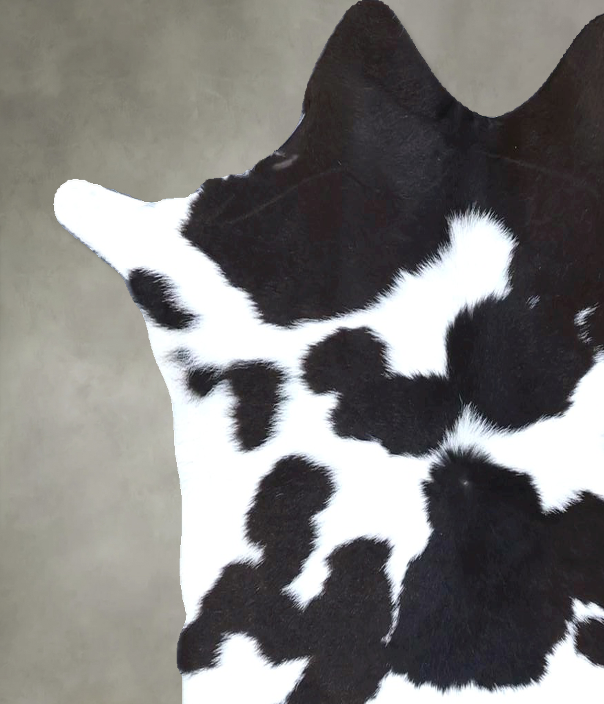 Calfhide Rug #B21616