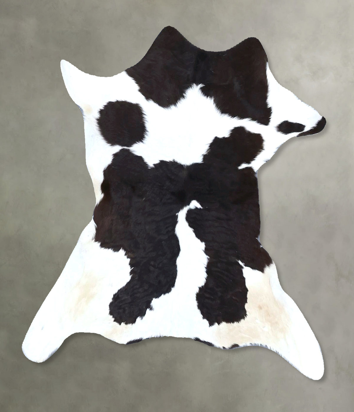 Calfhide Rug #B21618