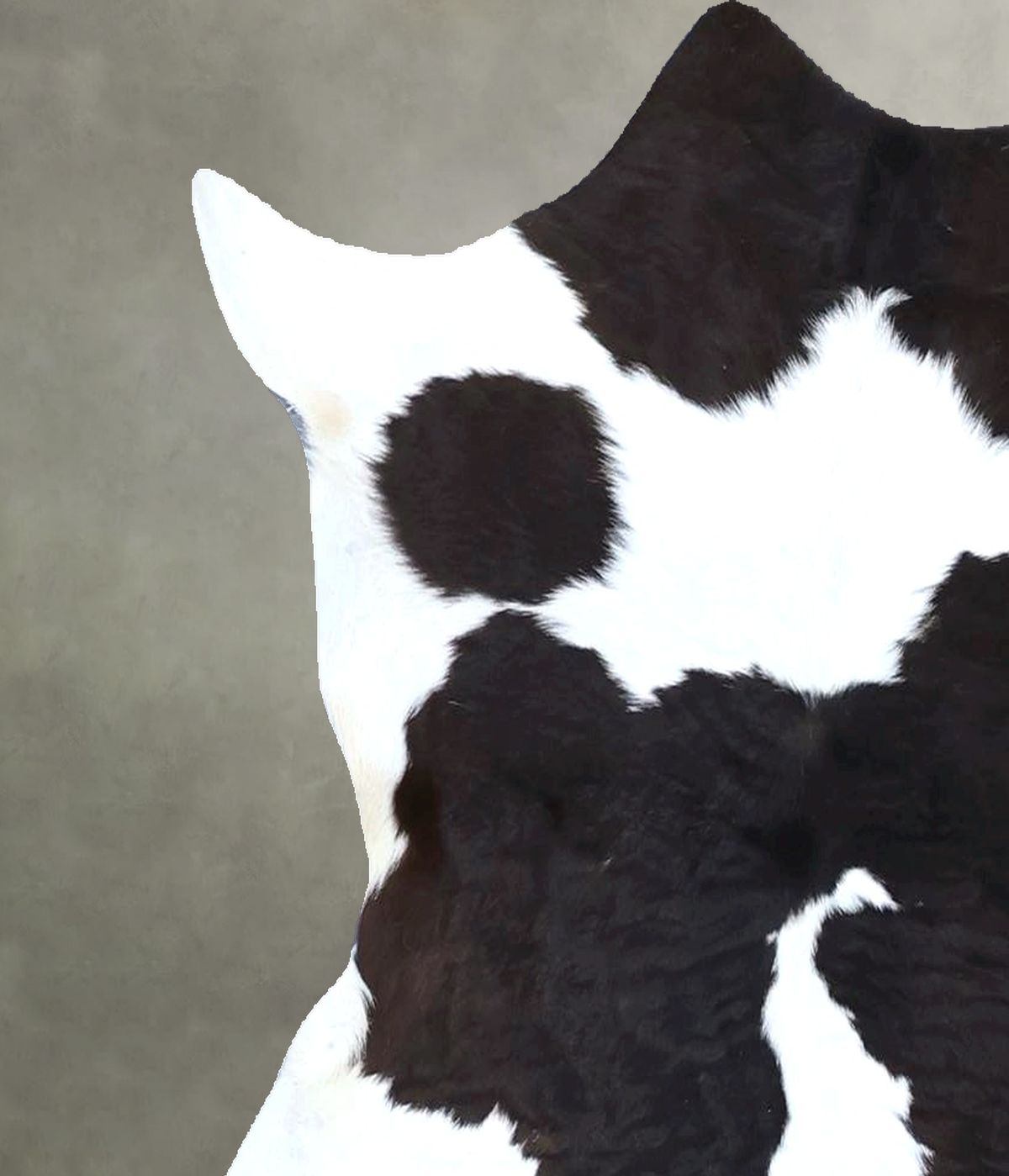 Calfhide Rug #B21618