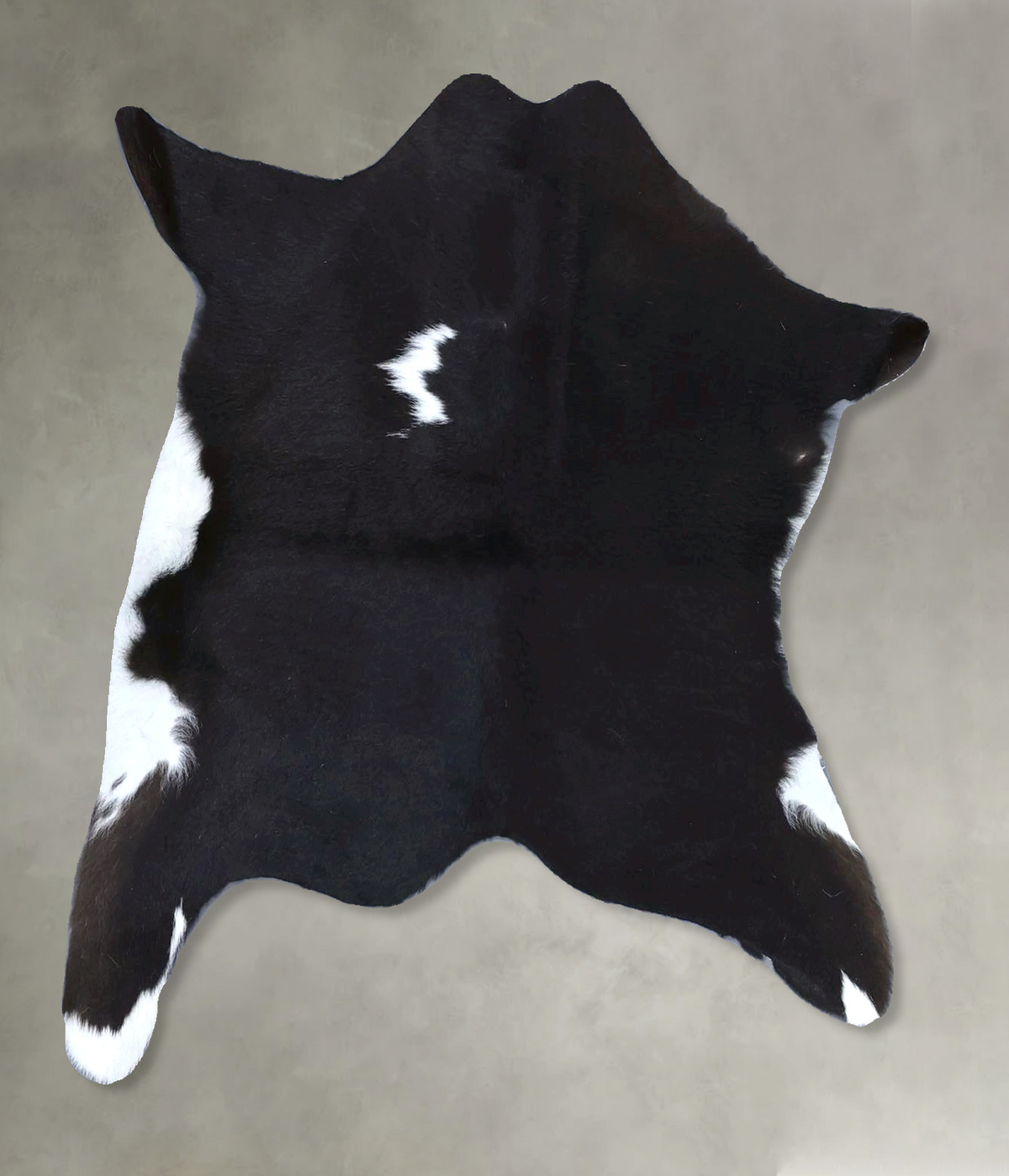 Calfhide Rug #B21622