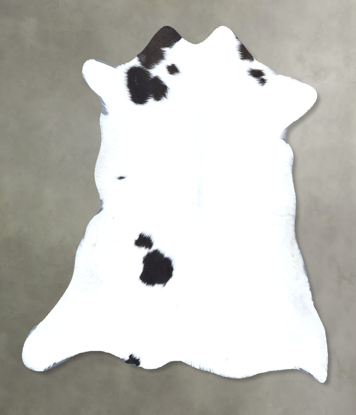 Calfhide Rug #B21625