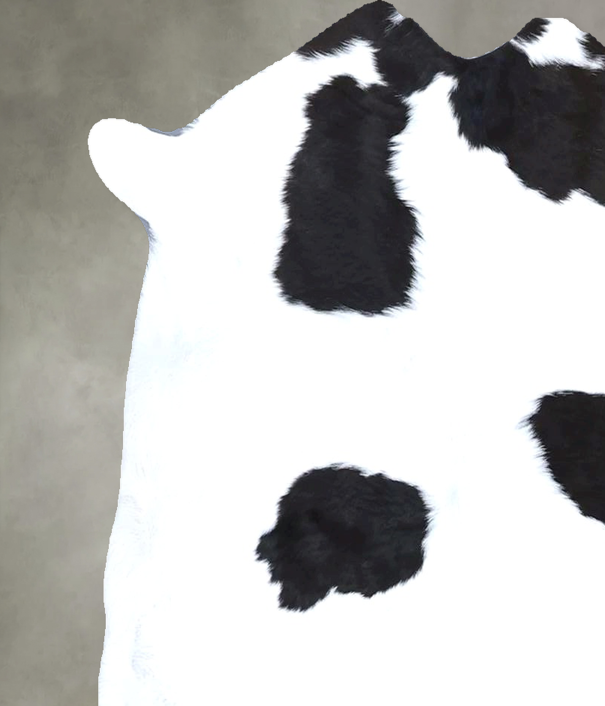 Calfhide Rug #B21626