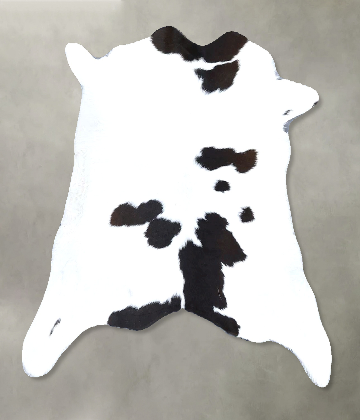 Calfhide Rug #B21628