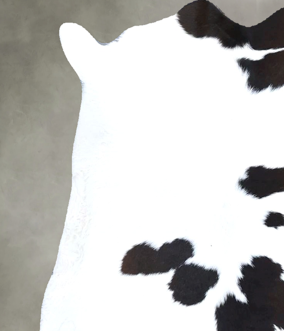 Calfhide Rug #B21628