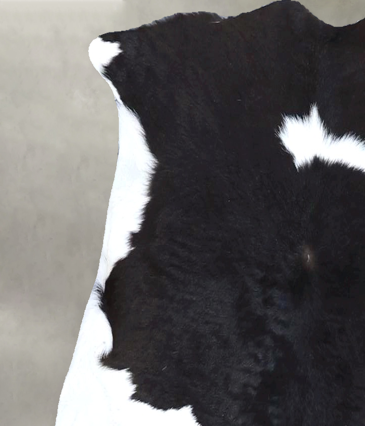 Calfhide Rug #B21629