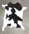 Calfhide Approx 2'x3' #B21639 by Hudson Hides