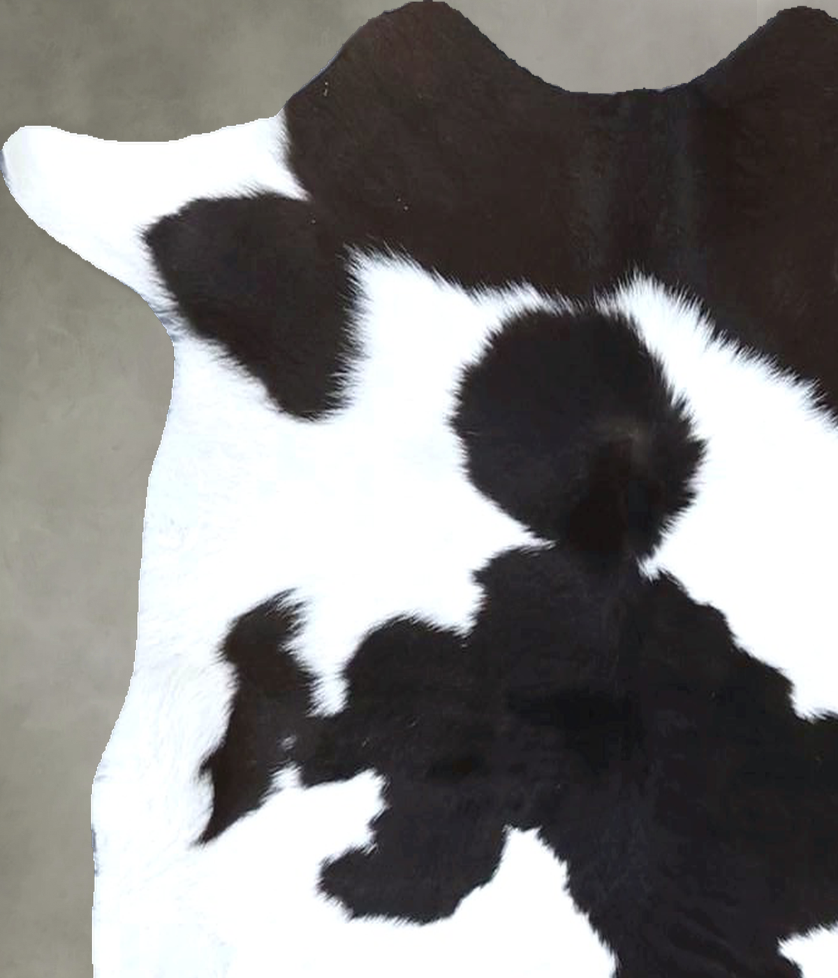 Calfhide Rug #B21639