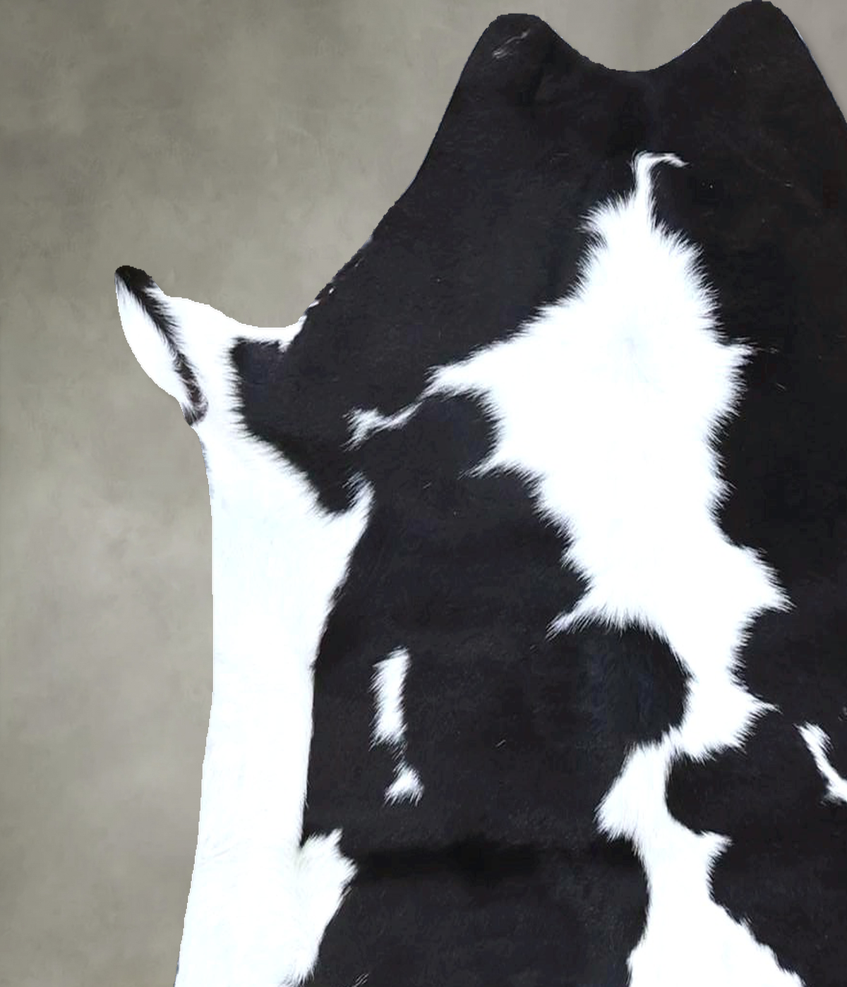 Calfhide Rug #B21642