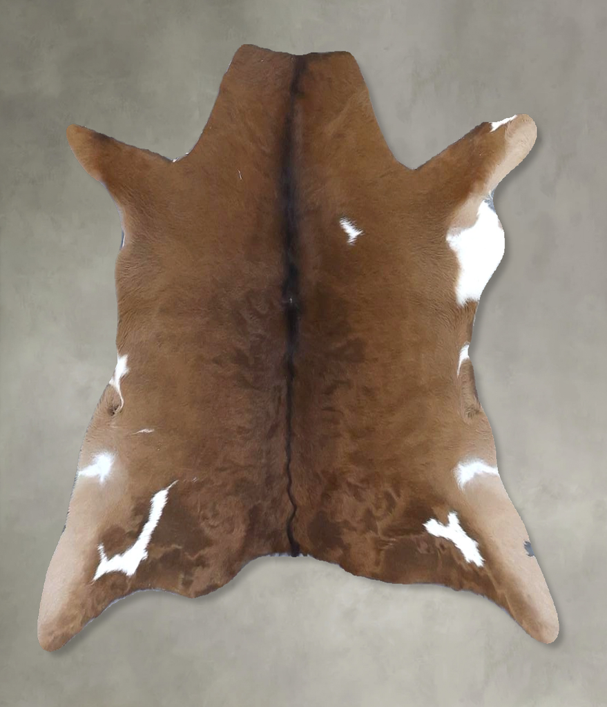 Calfhide Approx 2'x3' #B21645 by Hudson Hides
