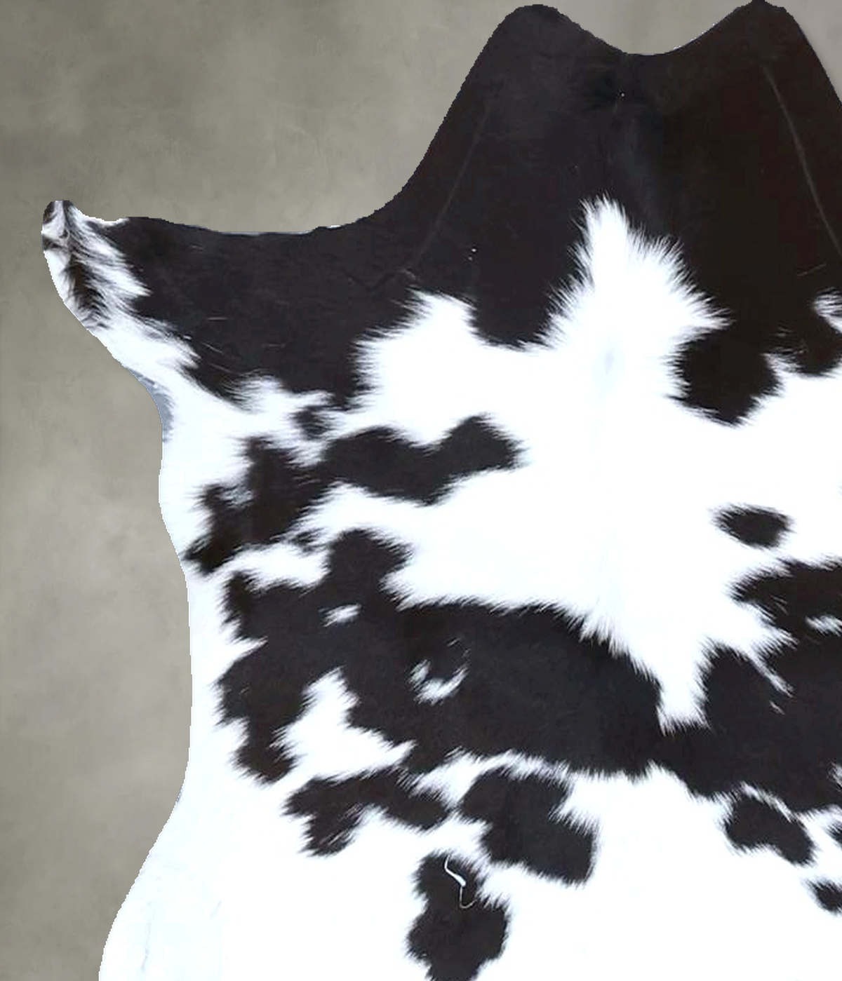 Calfhide Rug #B21646