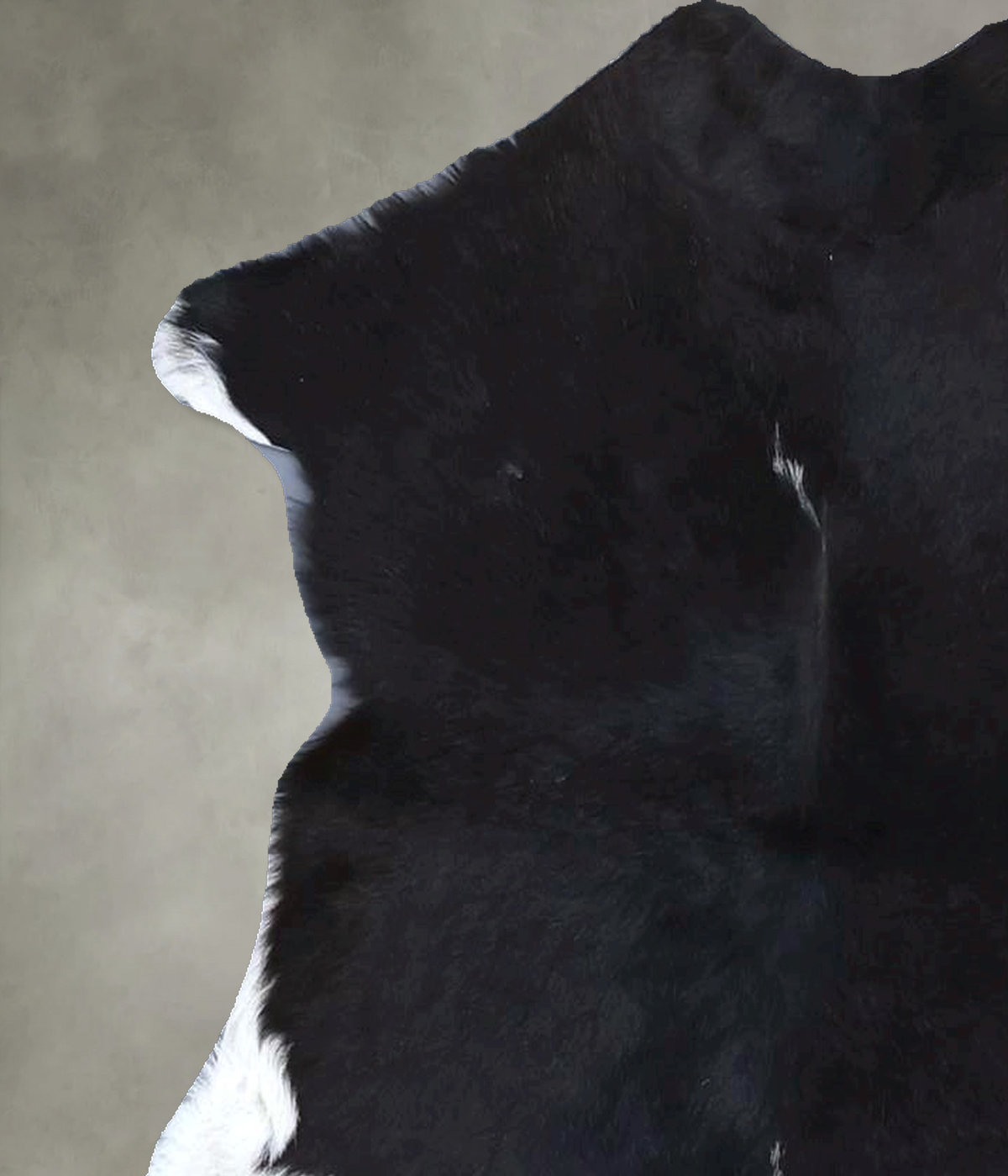 Calfhide Rug #B21651