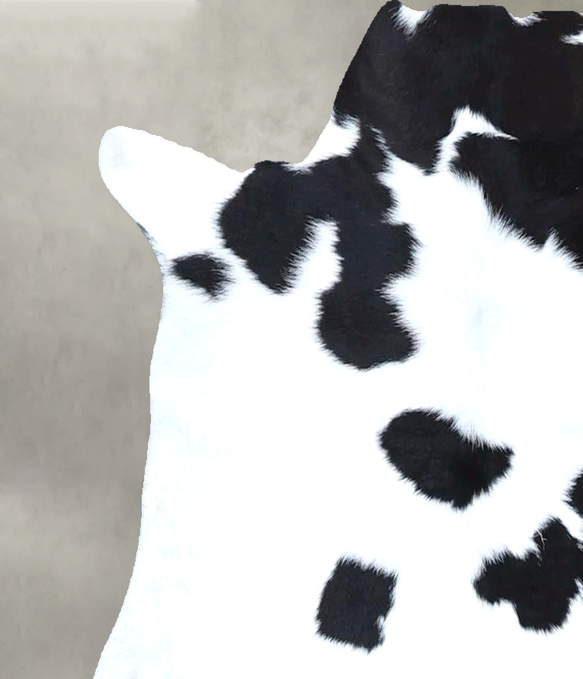 Calfhide Rug #B21656