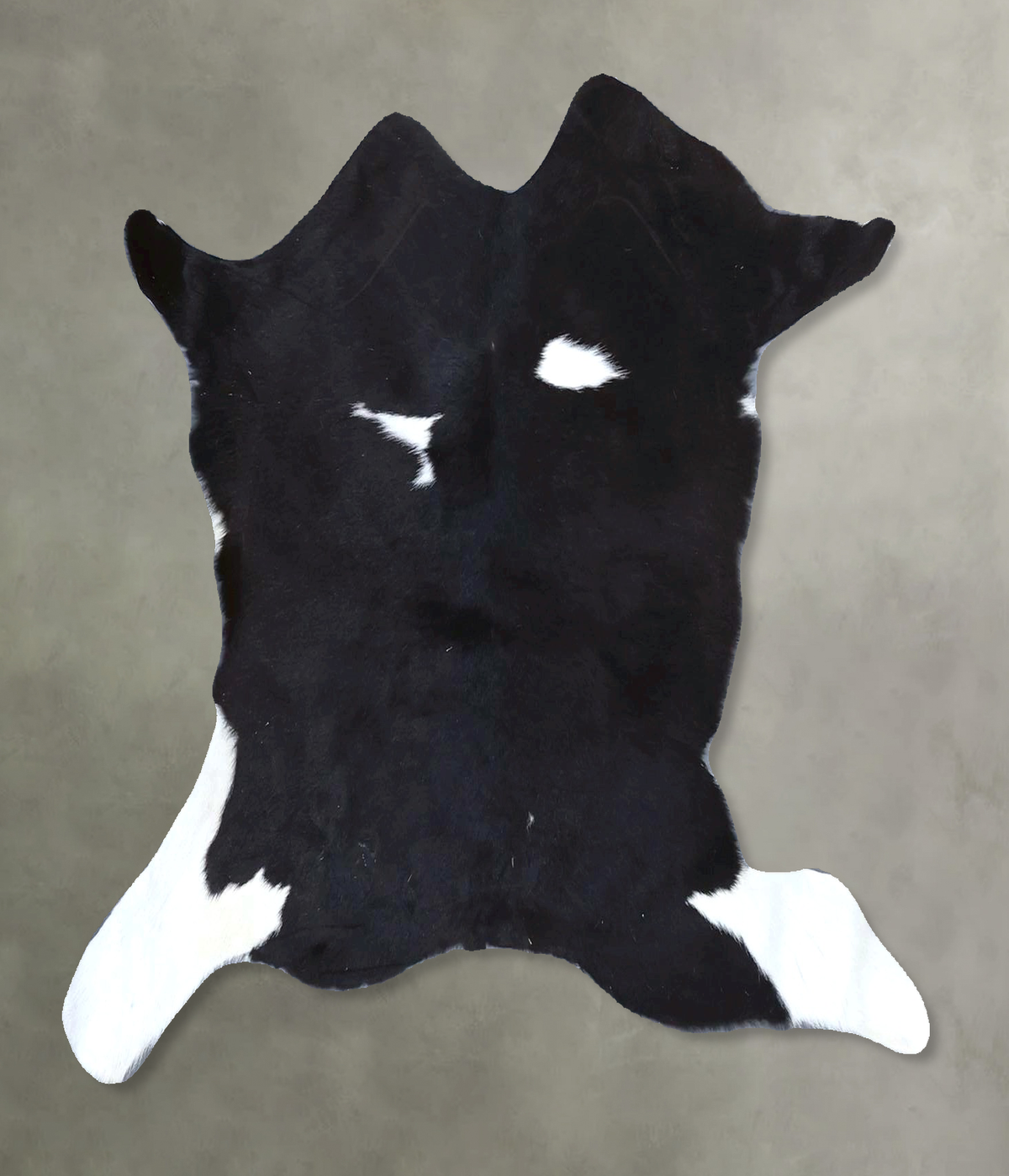 Calfhide Rug #B21661