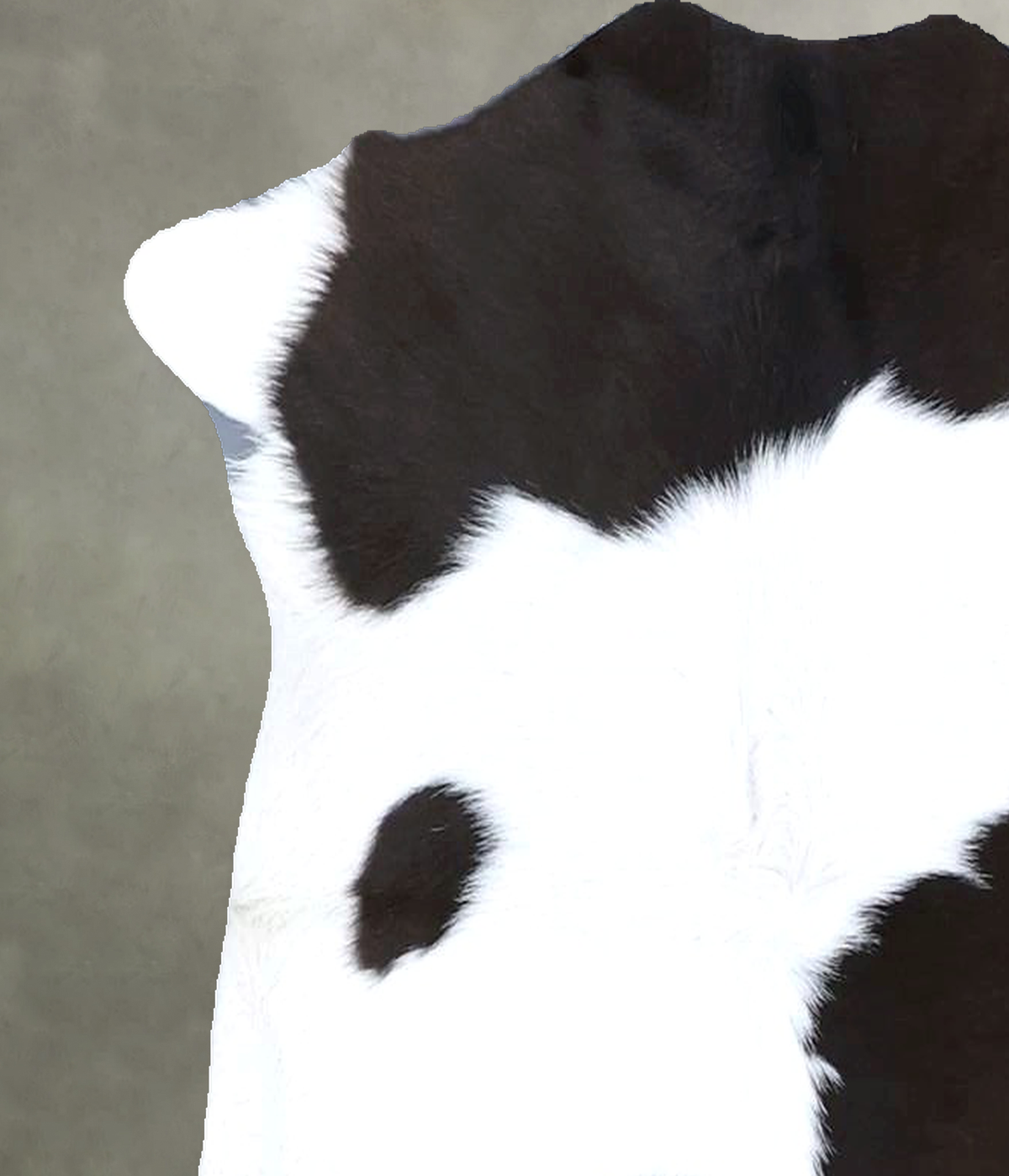 Calfhide Rug #B21663