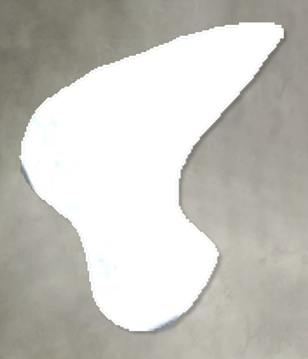 Calfhide Approx 2'x3' #B21668 by Hudson Hides