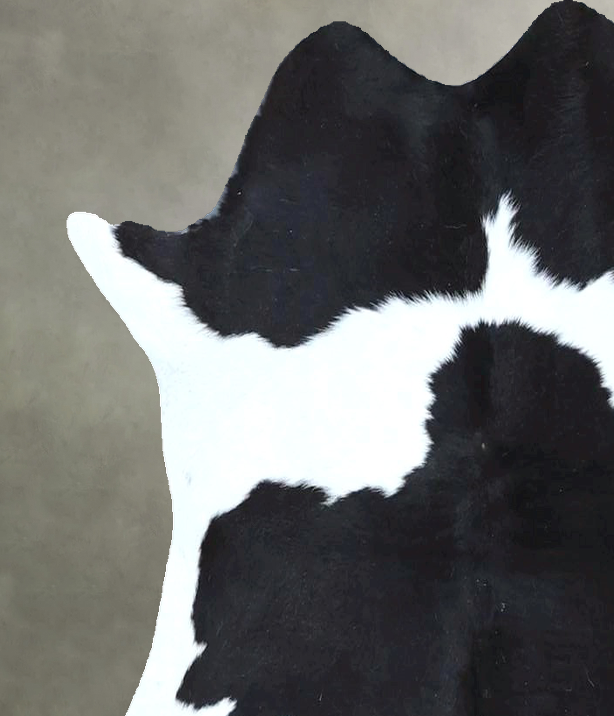 Calfhide Rug #B21676