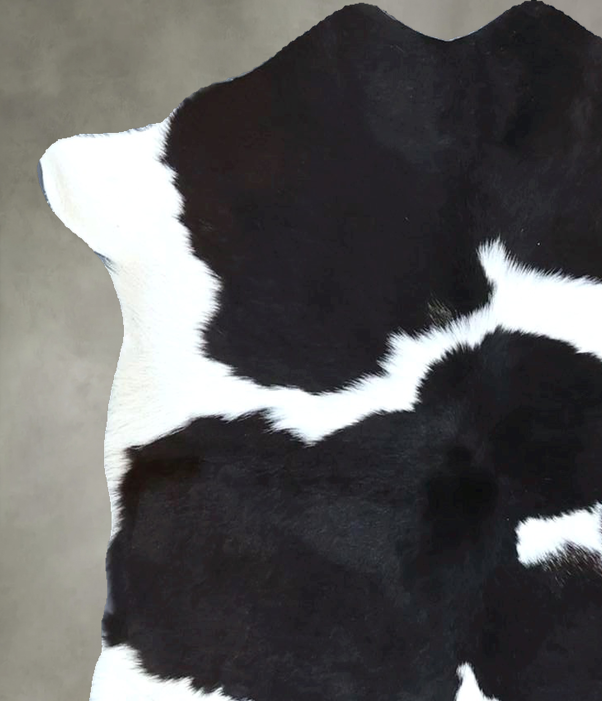 Calfhide Rug #B21680