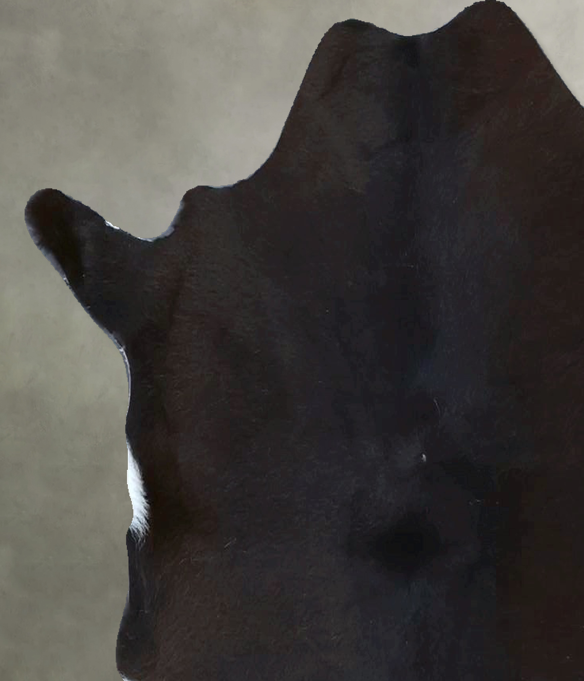 Calfhide Rug #B21691