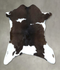 Calfhide Approx 2'x3' #B21703 by Hudson Hides
