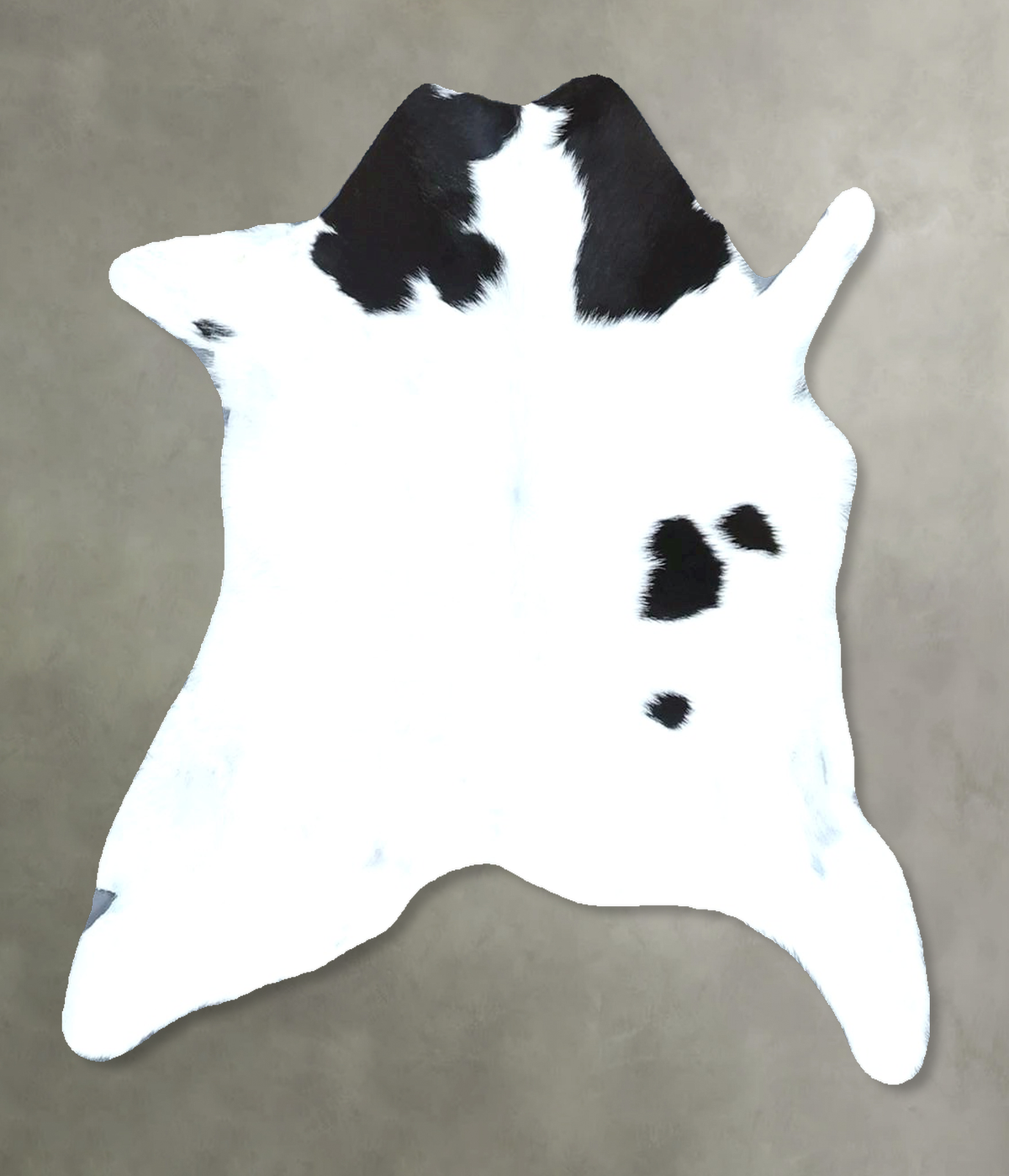 Calfhide Rug #B21705