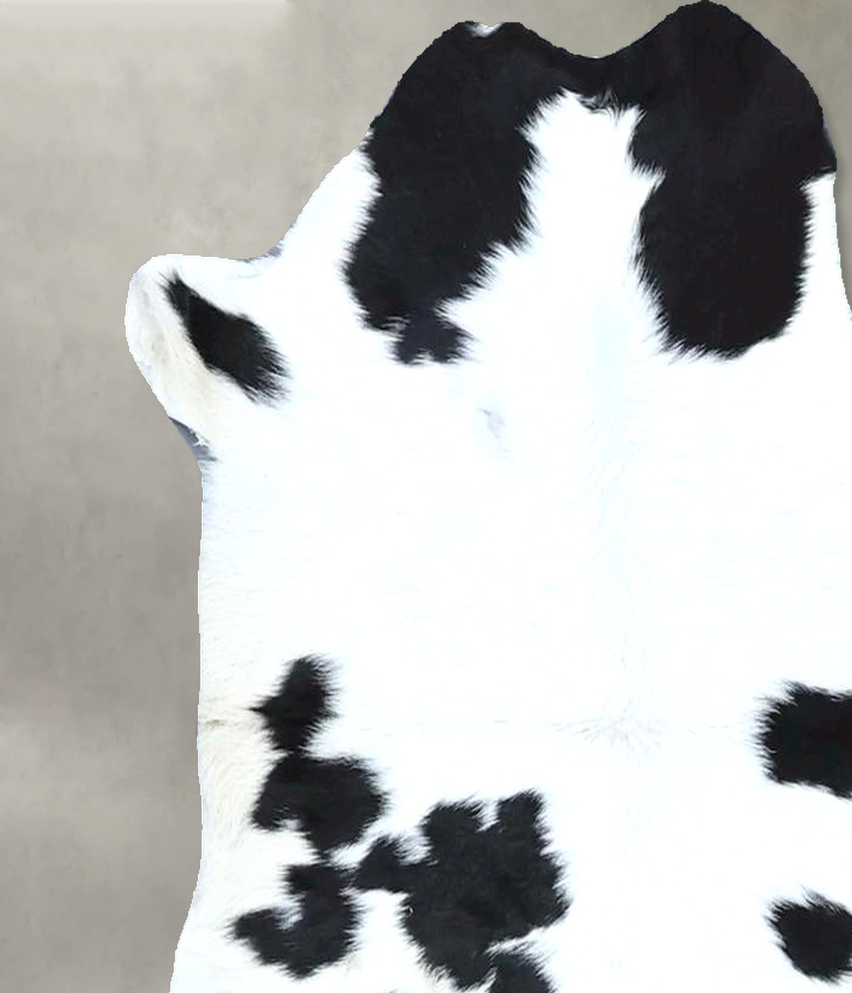 Calfhide Rug #B21709