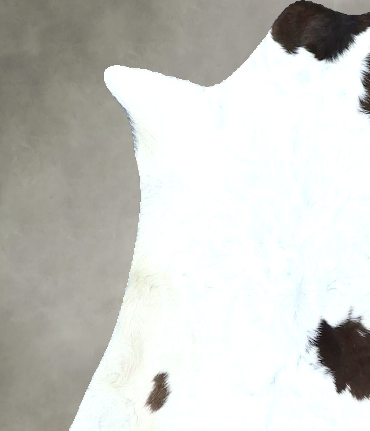 Calfhide Rug #B21716