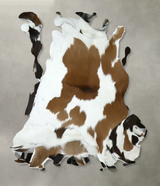 Calfhide Approx 2'x3' #B21718 by Hudson Hides
