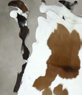 Calfhide Approx 2'x3' #B21718 by Hudson Hides