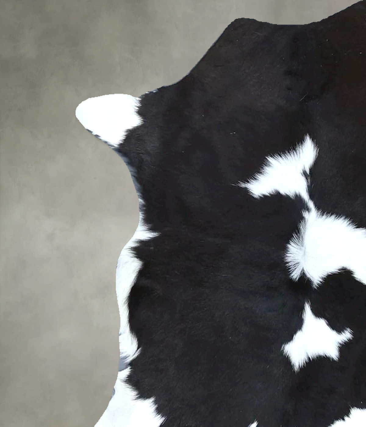 Calfhide Rug #B21725