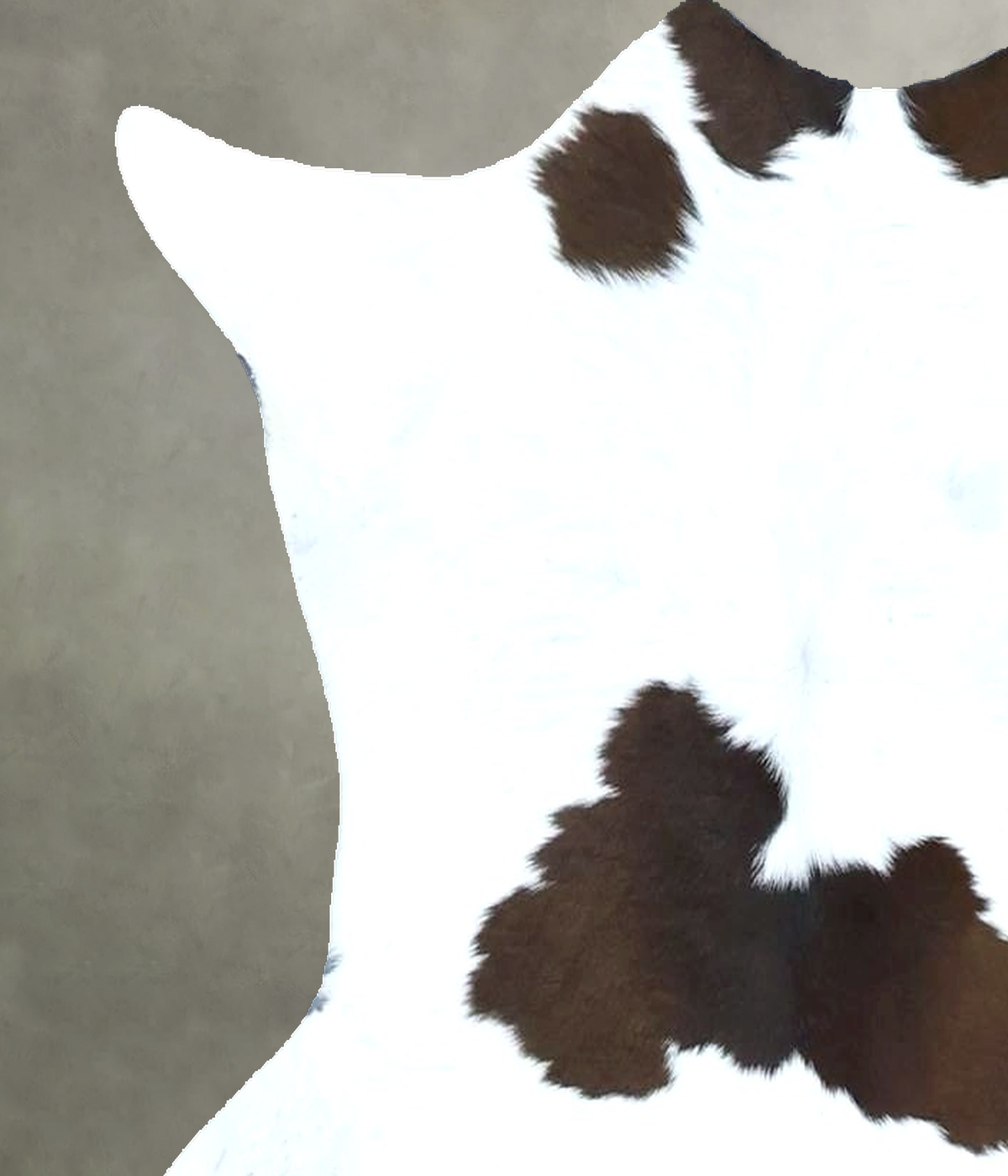 Calfhide Rug #B21729